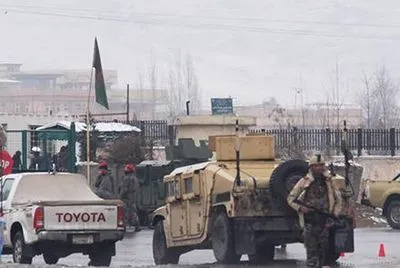 У Кабулі під час нападу на військову академію загинули п'ять солдатів