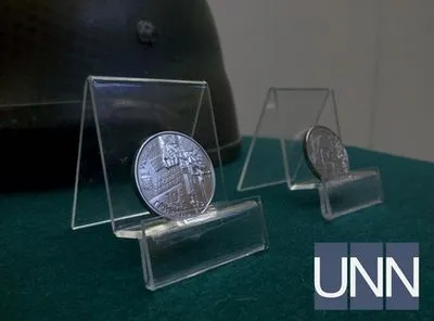 Нацбанк випустив пам’ятну монету “Захисникам донецького аеропорту”