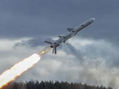 В Україні випробували крилату ракету вітчизняного виробництва