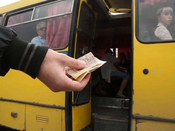 В Киеве подорожал проезд в ряде маршруток