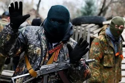 Разведка: боевики на Донбассе готовят теракты против местного населения