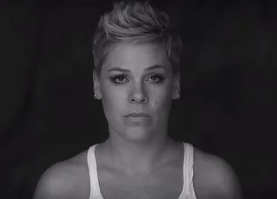 Украинка сняла клип для американской певицы Pink