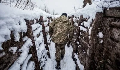 За прошедшие сутки в зоне АТО ни один украинский военнослужащий не погиб и не был ранен