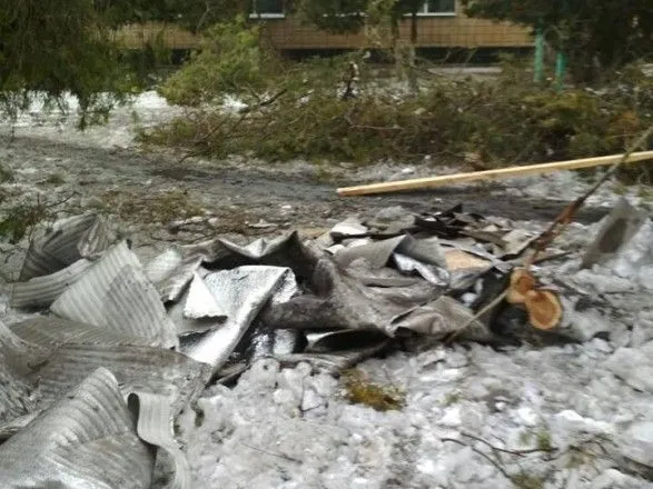 На Одещині у школі вибухнув тепловий котел