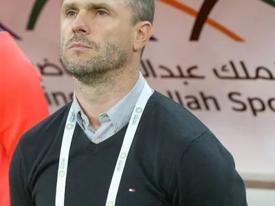 Клуб Реброва вырвал 11 победу в чемпионате Саудовской Аравии