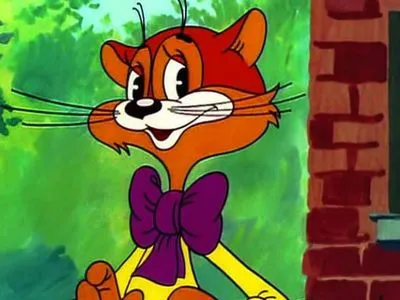 Помер творець мультфільму про кота Леопольда