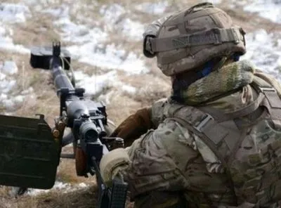Украинские военные заявили об установлении контроля над одним из сел Луганской области