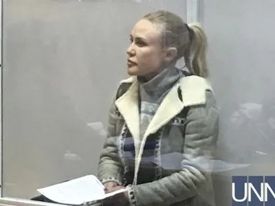 Підозрювана у справі “вишок Бойка” запевнила, що не спілкувалася з Януковичем та Арбузовим