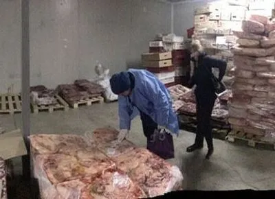 В детские сады и больницы Житомирской области поставляли напичканное химикатами мясо - СБУ