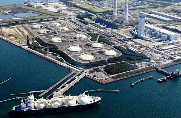 Німеччина планує запустити власний LNG-термінал для зменшення залежності від російського газу