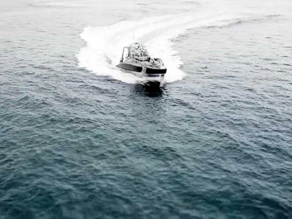 Безпілотний катер для боротьби з підводними човнами випробували у США