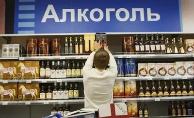 Беларусь наращивает потребление алкоголя