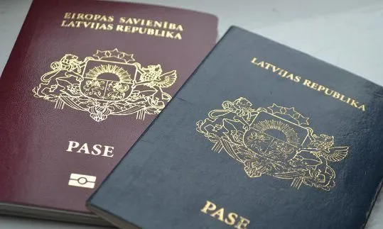 Украинский пятиборец Пинчук получил гражданство Латвии