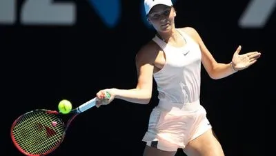 Теннисистка Костюк получила десятую победу на старте сезона