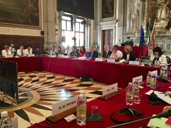 Венецианская комиссия предоставит выводы относительно президентских законопроектов об отчетности ОО в марте