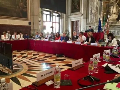 Венецианская комиссия предоставит выводы относительно президентских законопроектов об отчетности ОО в марте