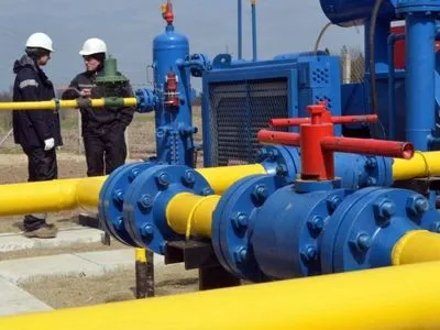 Україна на 27% наростила імпорт газу з Євросоюзу