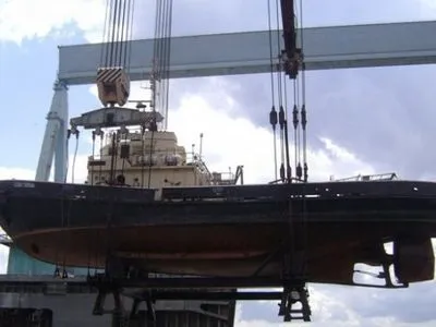 СБУ разоблачила сделку с ремонтом судов в Николаевской области