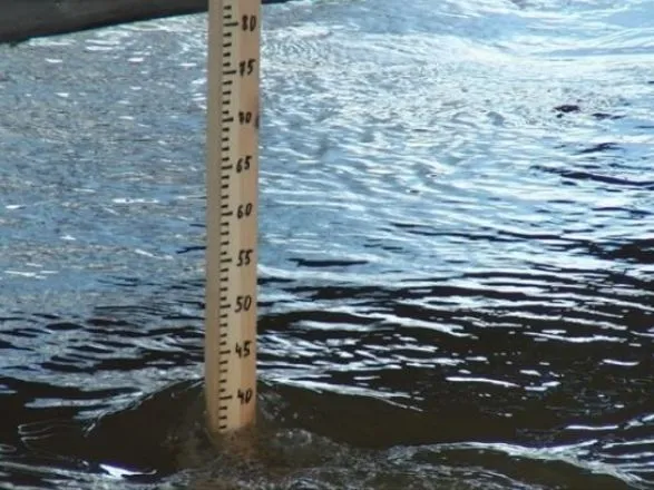 На річках басейну Прип'яті очікується підйом рівнів води