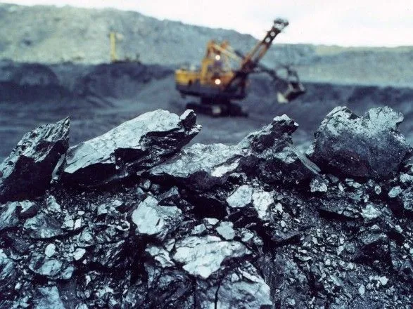 Запаси вугілля на складах ТЕС і ТЕЦ зменшились на 6%