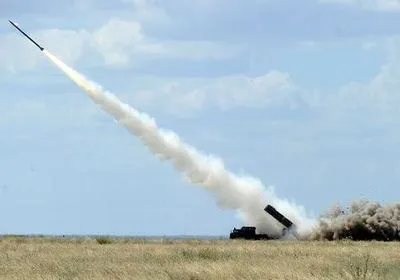 Державні випробування ракетного комплексу “Вільха” очікуються у березні — Турчинов