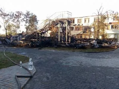 Управління ДСНС Одещини попросило суд повністю зупинити роботу табору “Вікторія”