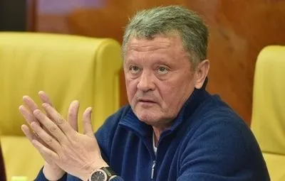 Маркевич назвал главную проблему сборной Украины по футболу