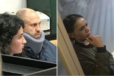 Смертельное ДТП в Харькове: дело в отношении Зайцевой и Дронова передали в суд