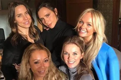 Spice Girls вернутся: Виктория Бекхэм подтвердила воссоединение группы