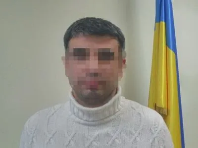 Прокуратура согласовала подозрение о госизмене задержанному "экс-замминистру Крыма"