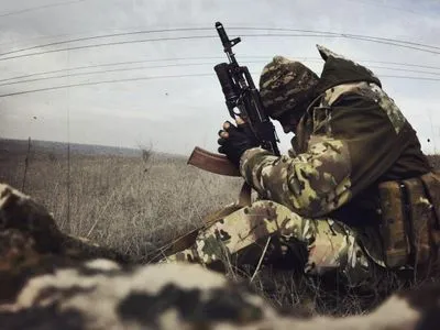 Украинский военный погиб на Приазовье