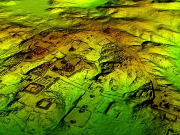 В Гватемале обнаружили мегаполис времен цивилизации Майя