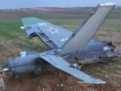 Пілот збитого у Сирії російського літака був колишнім українським льотчиком з Криму