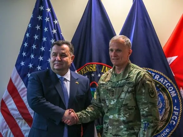 Україна і США обговорили перспективи співпраці розвідувальних підрозділів