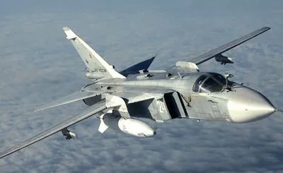 Міноборони РФ підтвердило інформацію про збитий винищувач Су-25 в Сирії