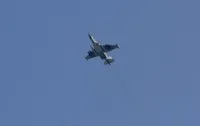 У Сирії збили російський винищувач Су-25, пілота взяли в полон