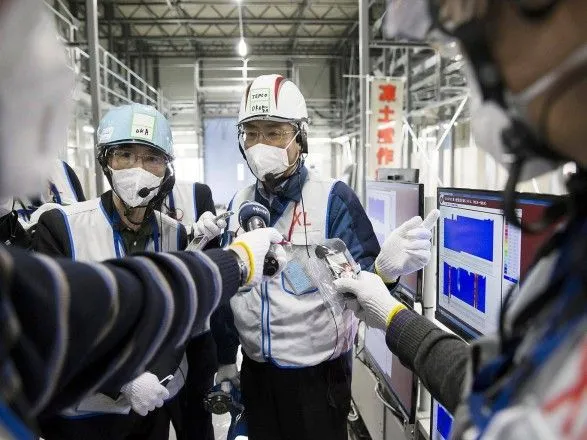 На АЭС Фукусима-1 зафиксирован смертельный уровень радиации через 7 лет после аварии