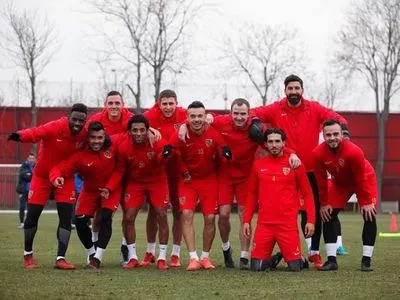 Клуб Кравца и Кучера получил девятую победу в чемпионате Турции