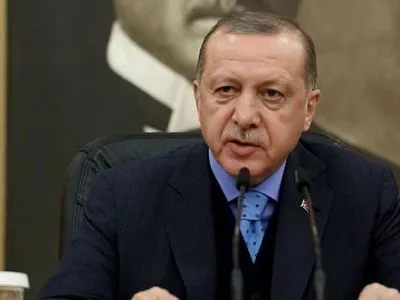 Ердоган заявив про нейтралізацію 965 терористів під час операції "Оливкова гілка"