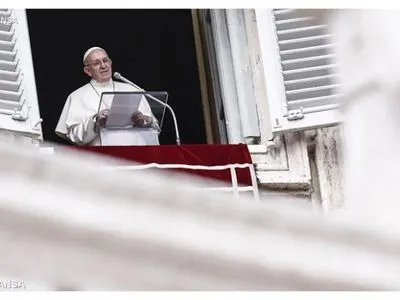 Папа Римський оголосив 23 лютого днем молитви і посту за мир
