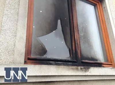Климкин отреагировал на инцидент в здании венгерского сообщества в Ужгороде