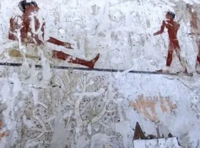 В Египте нашли гробницу возрастом 4,4 тысячи лет