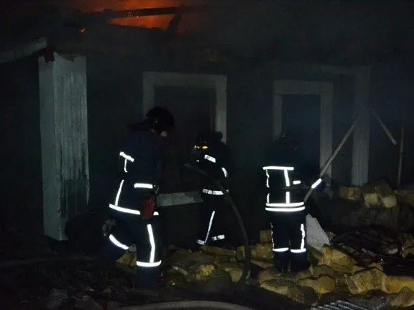 Внаслідок вибуху газового балону на Одещині постраждали троє людей
