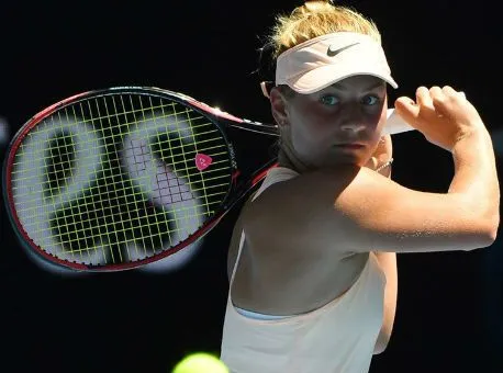 Тенісистки Козлова і Костюк встановили рекорди в рейтингу WTA