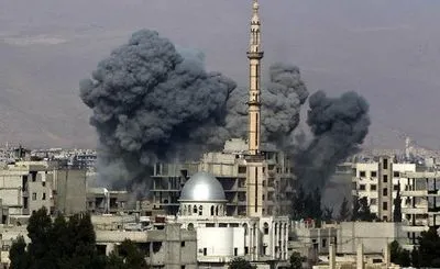 Повітряні удари в сирійській Гуті: загинуло 23 цивільних, 80 зазнали поранень