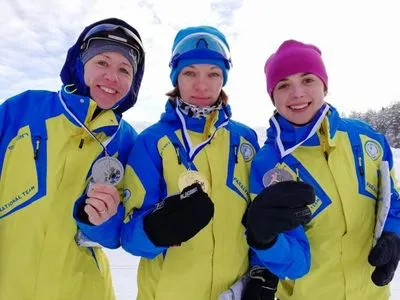 Украинские паралимпийцы завоевали еще десять наград на Кубке мира по лыжным гонкам и биатлону