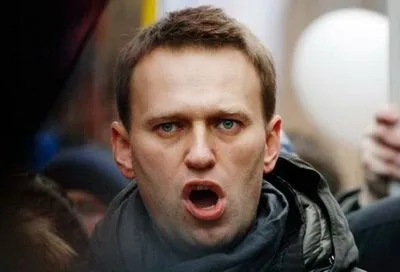 Навального звинуватили в побитті поліцейських