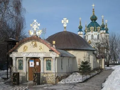 У Київраді розглянуть петицію про знесення каплиці УПЦ МП