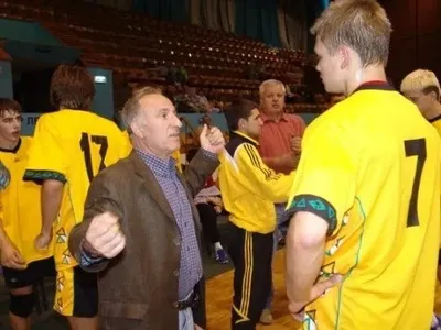 Стал известен наставник мужской сборной Украины по гандболу