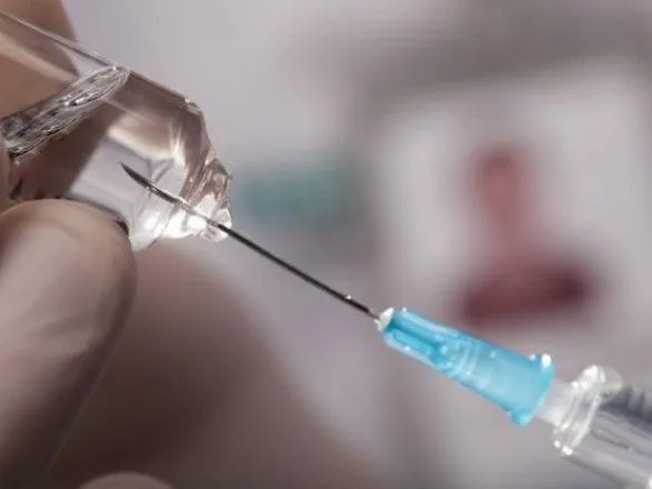 В Украине осталось 267 тысяч доз вакцины - Минздрав